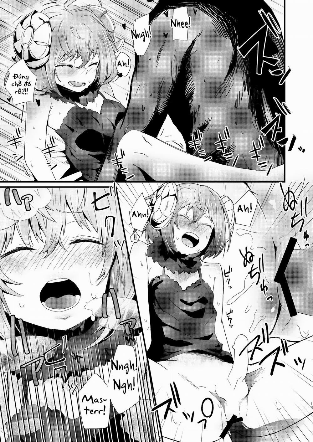 HentaiVN.net - Ảnh 15 - Kimochii o Oshiete - Oneshot