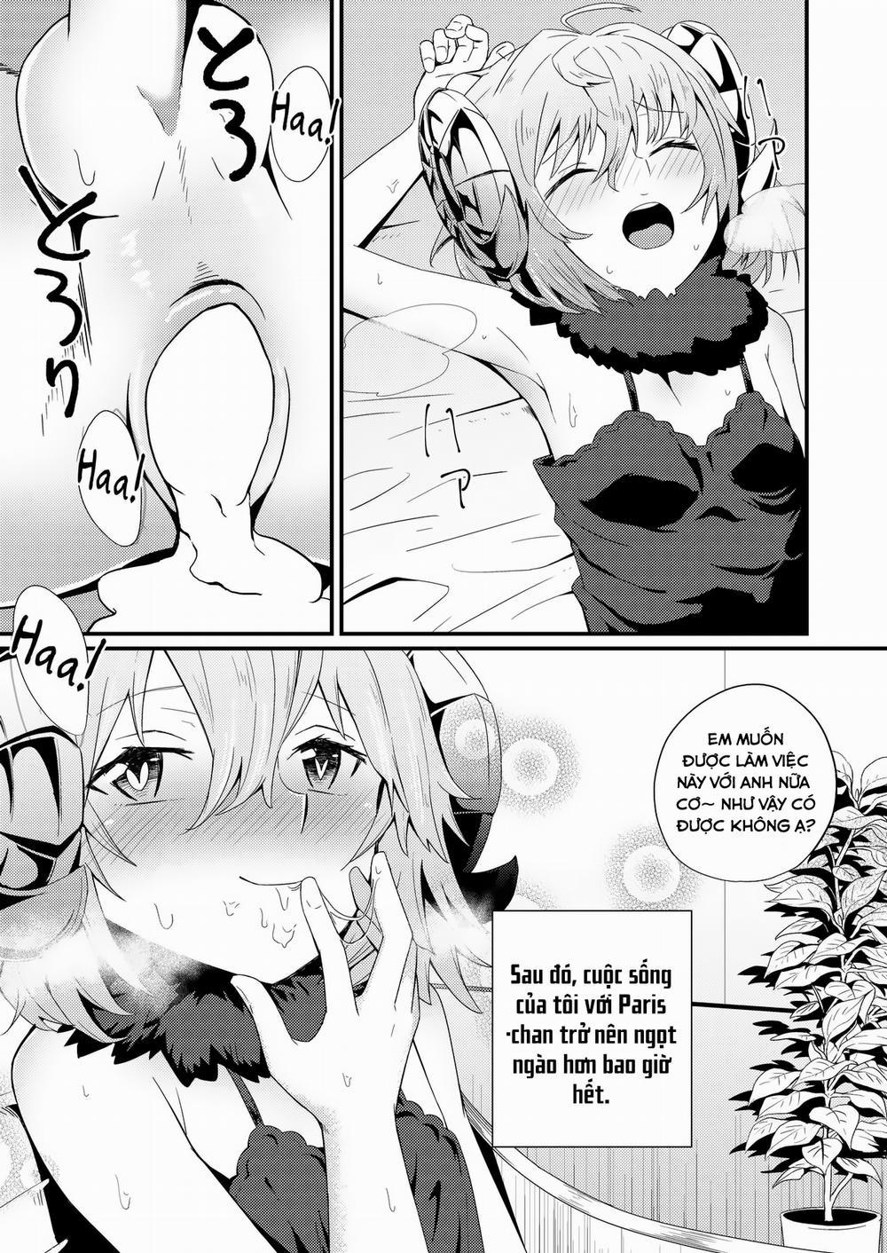 HentaiVN.net - Ảnh 17 - Kimochii o Oshiete - Oneshot