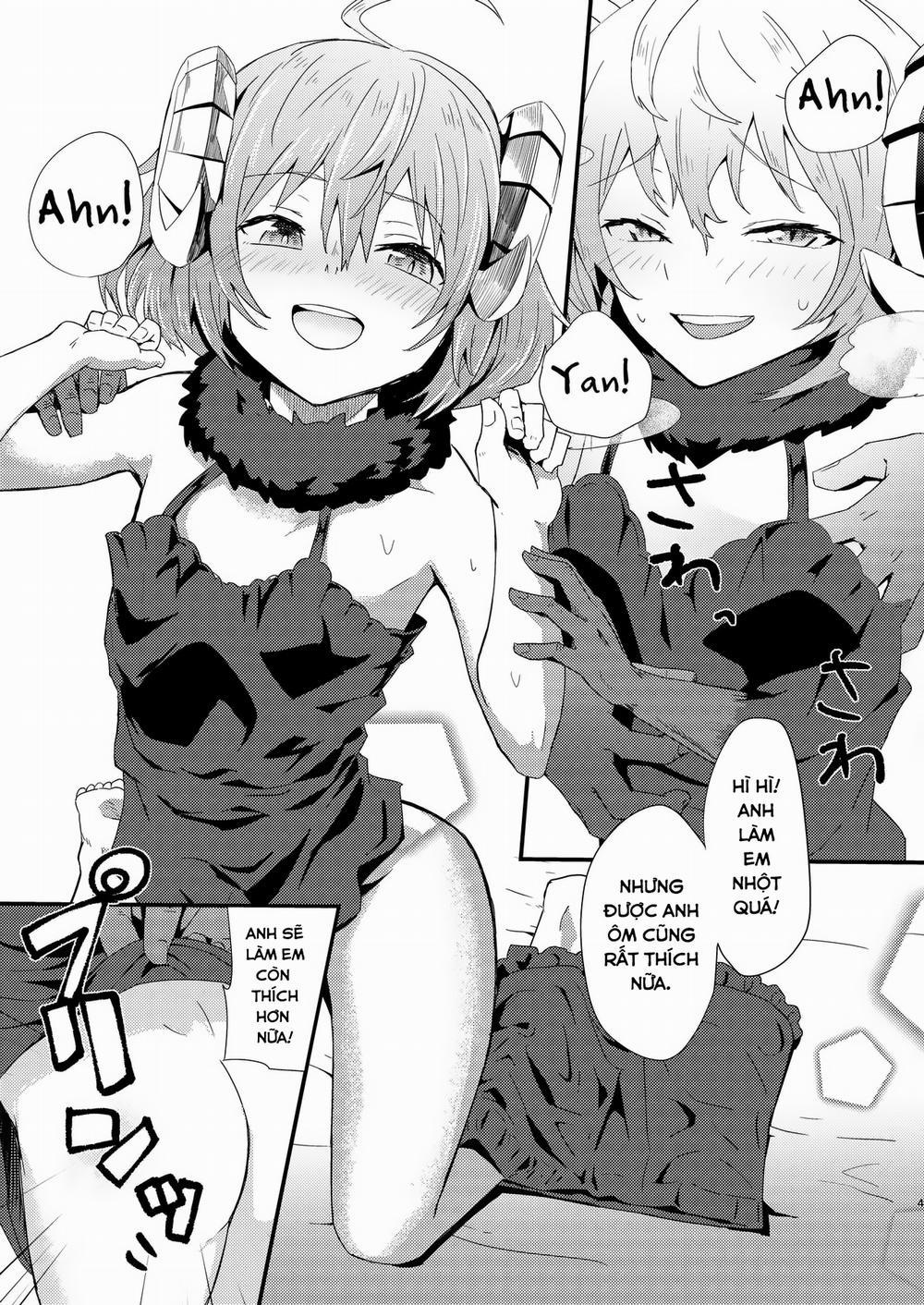 HentaiVN.net - Ảnh 5 - Kimochii o Oshiete - Oneshot