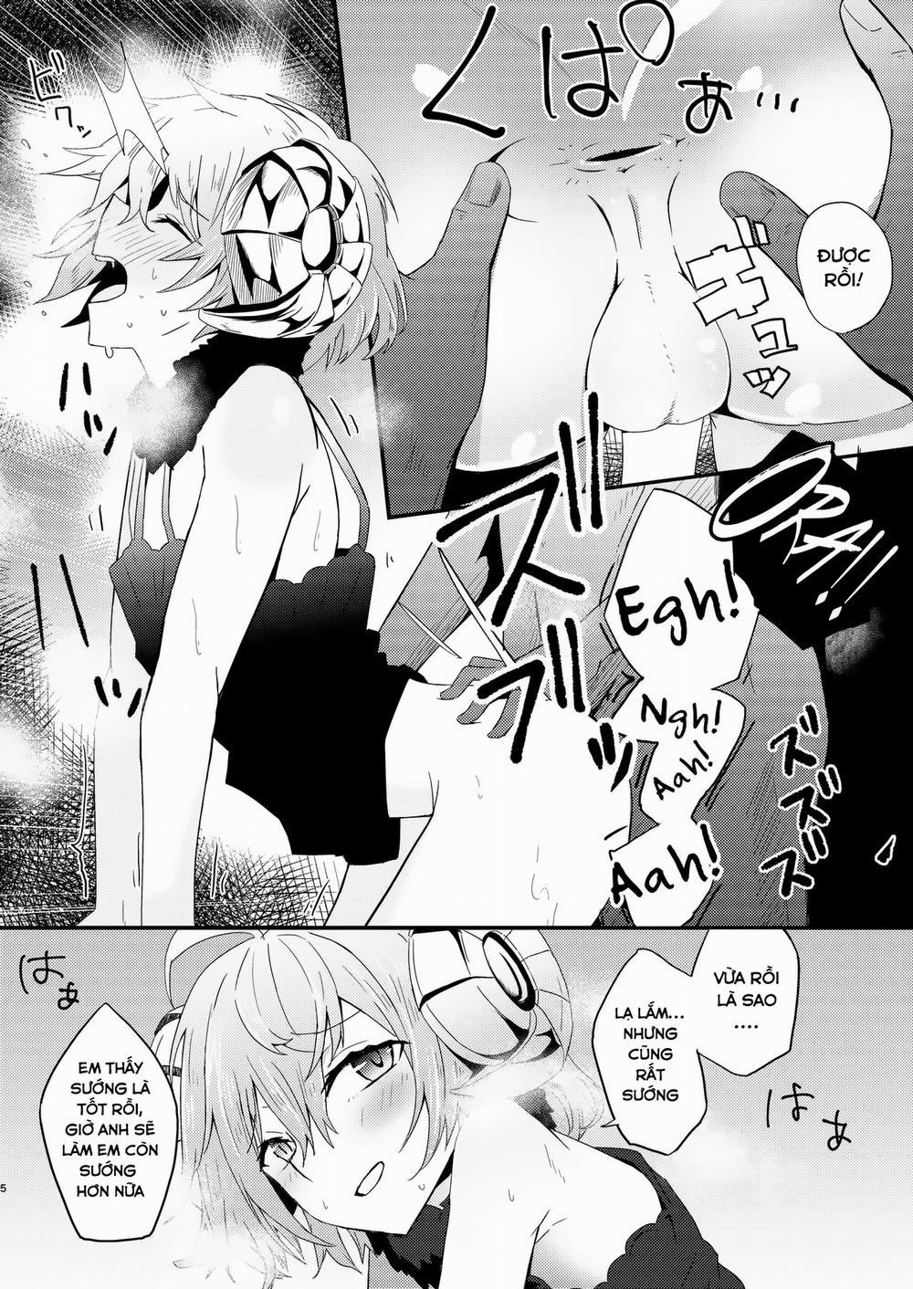 HentaiVN.net - Ảnh 6 - Kimochii o Oshiete - Oneshot