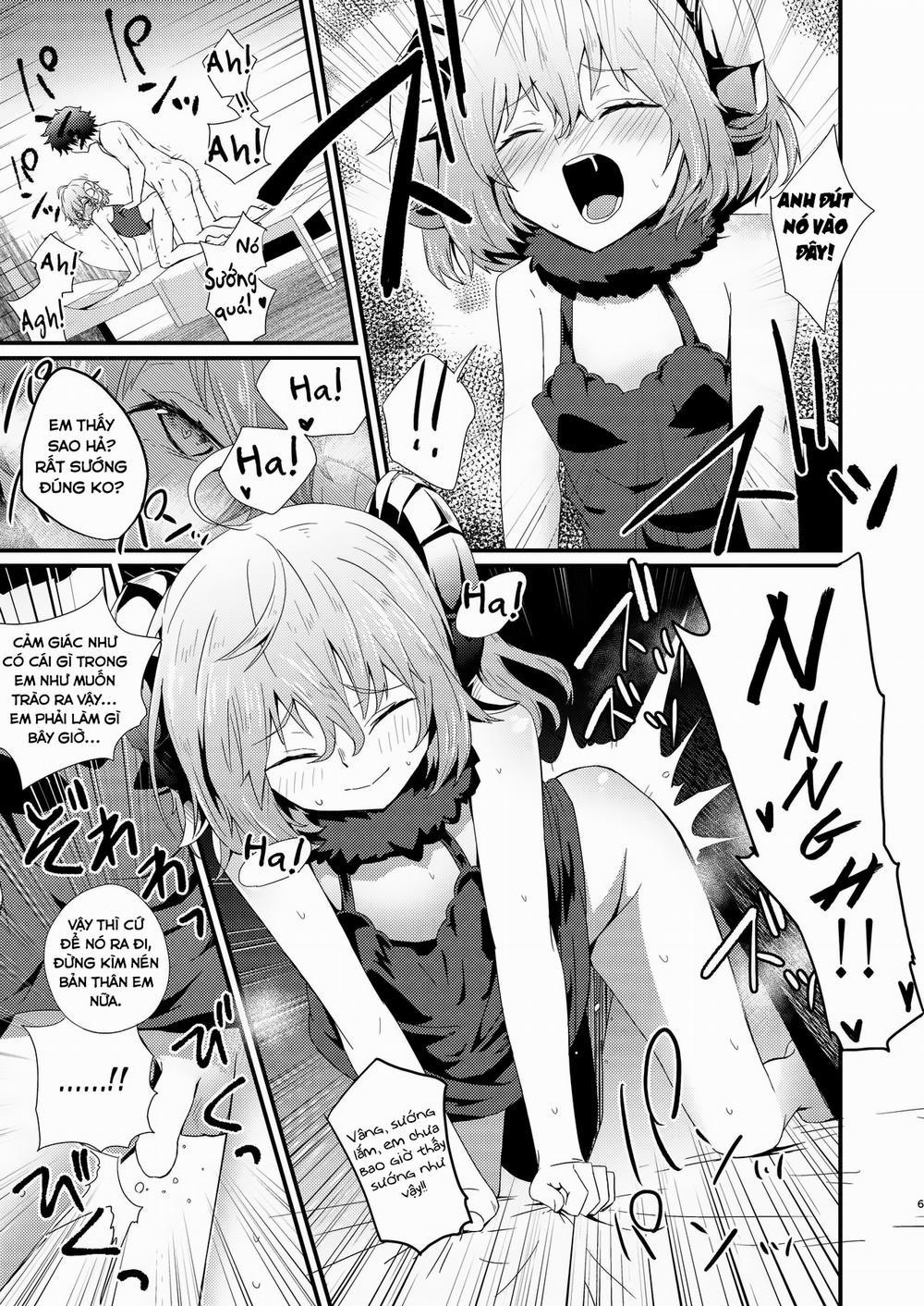 HentaiVN.net - Ảnh 7 - Kimochii o Oshiete - Oneshot