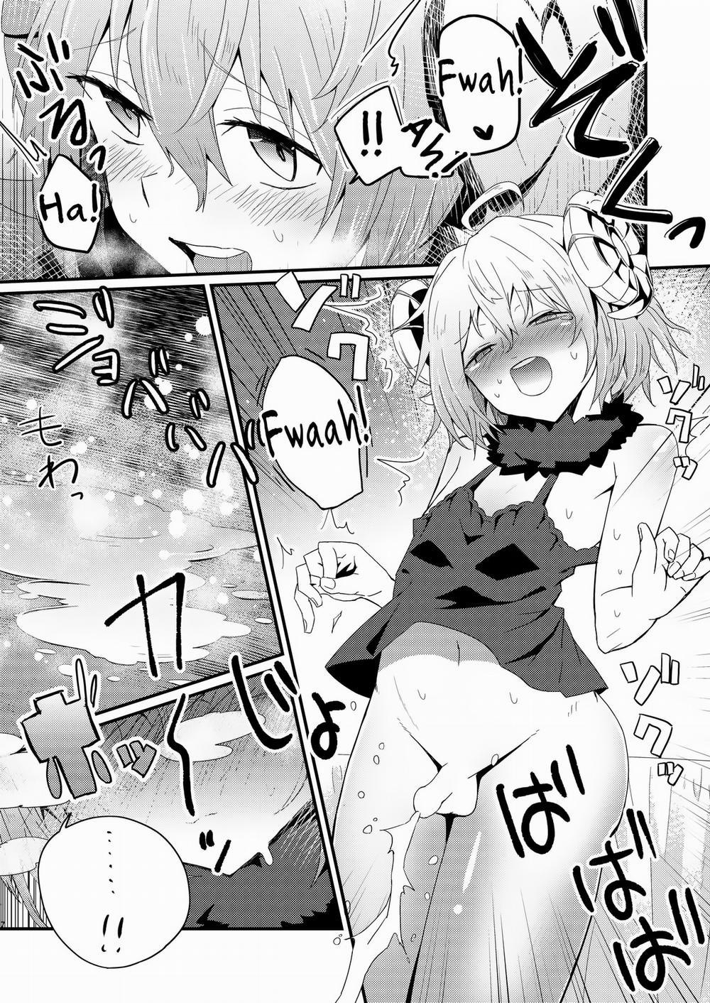 HentaiVN.net - Ảnh 8 - Kimochii o Oshiete - Oneshot