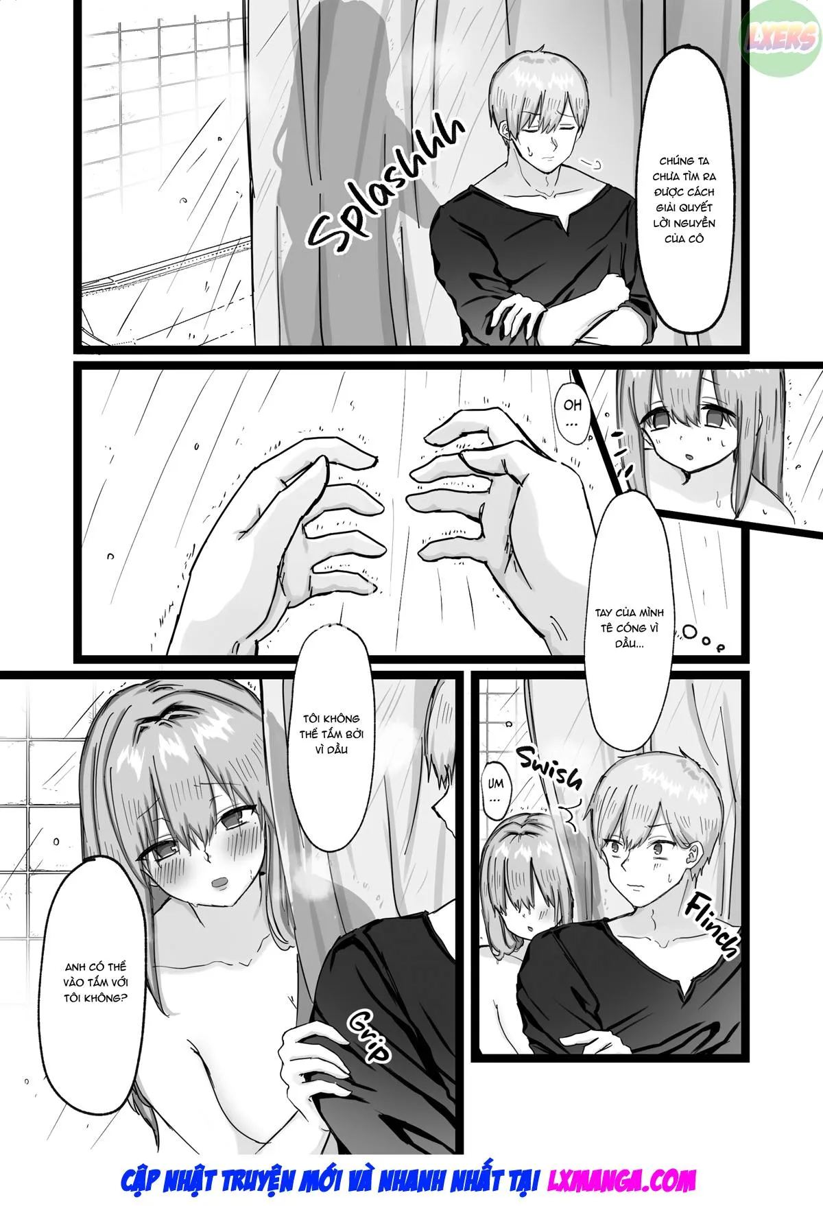 HentaiVN.net - Ảnh 43 - Công Chúa Bị Nguyền Rủa Và Kỵ Sĩ Còn Trinh - Oneshot