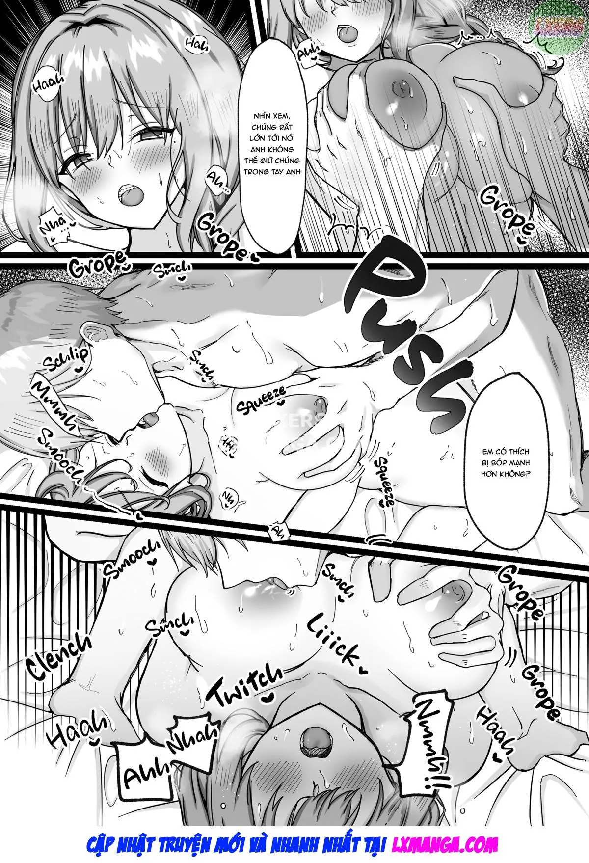 HentaiVN.net - Ảnh 56 - Công Chúa Bị Nguyền Rủa Và Kỵ Sĩ Còn Trinh - Oneshot