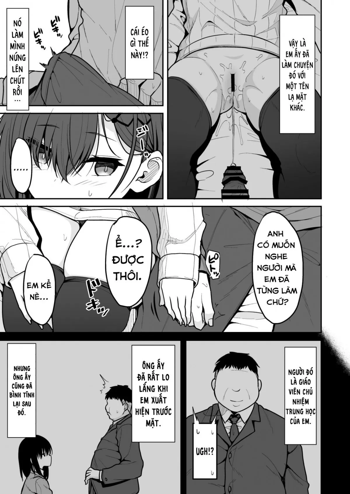 HentaiVN.net - Ảnh 10 - Dịch vụ tốt nghiệp zai tân [Doutei Sotsugyou Daikou] - Oneshot