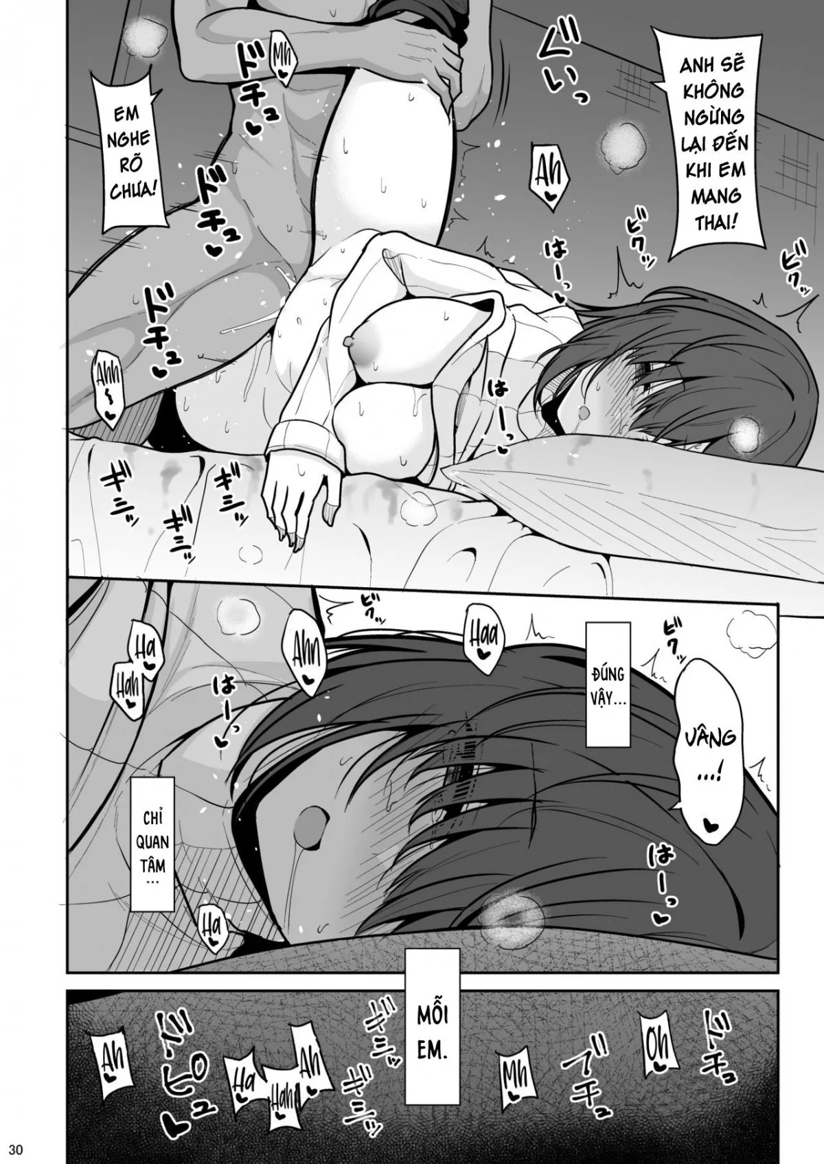 HentaiVN.net - Ảnh 29 - Dịch vụ tốt nghiệp zai tân [Doutei Sotsugyou Daikou] - Oneshot