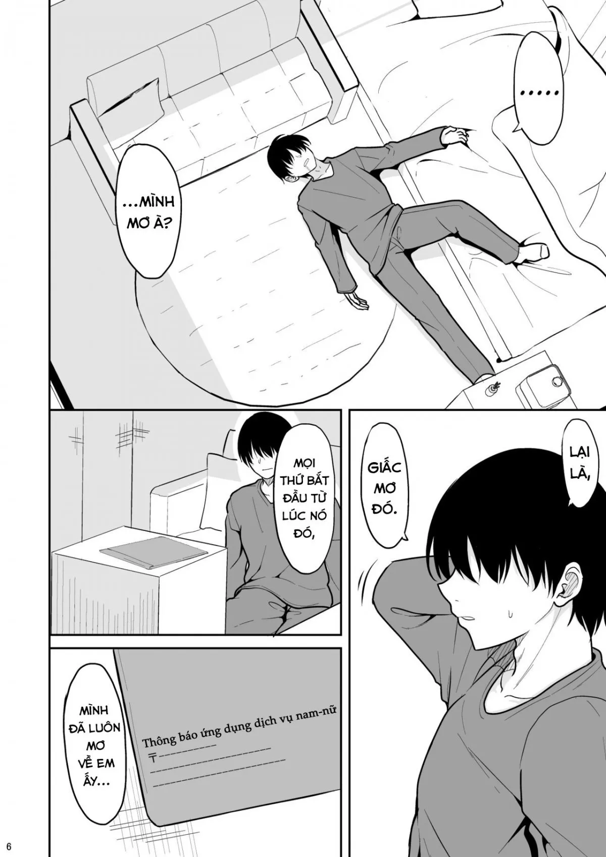 HentaiVN.net - Ảnh 5 - Dịch vụ tốt nghiệp zai tân [Doutei Sotsugyou Daikou] - Oneshot