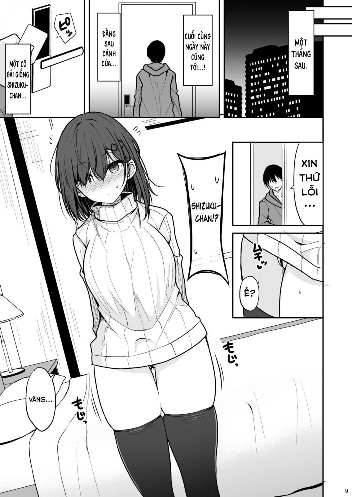 HentaiVN.net - Ảnh 8 - Dịch vụ tốt nghiệp zai tân [Doutei Sotsugyou Daikou] - Oneshot