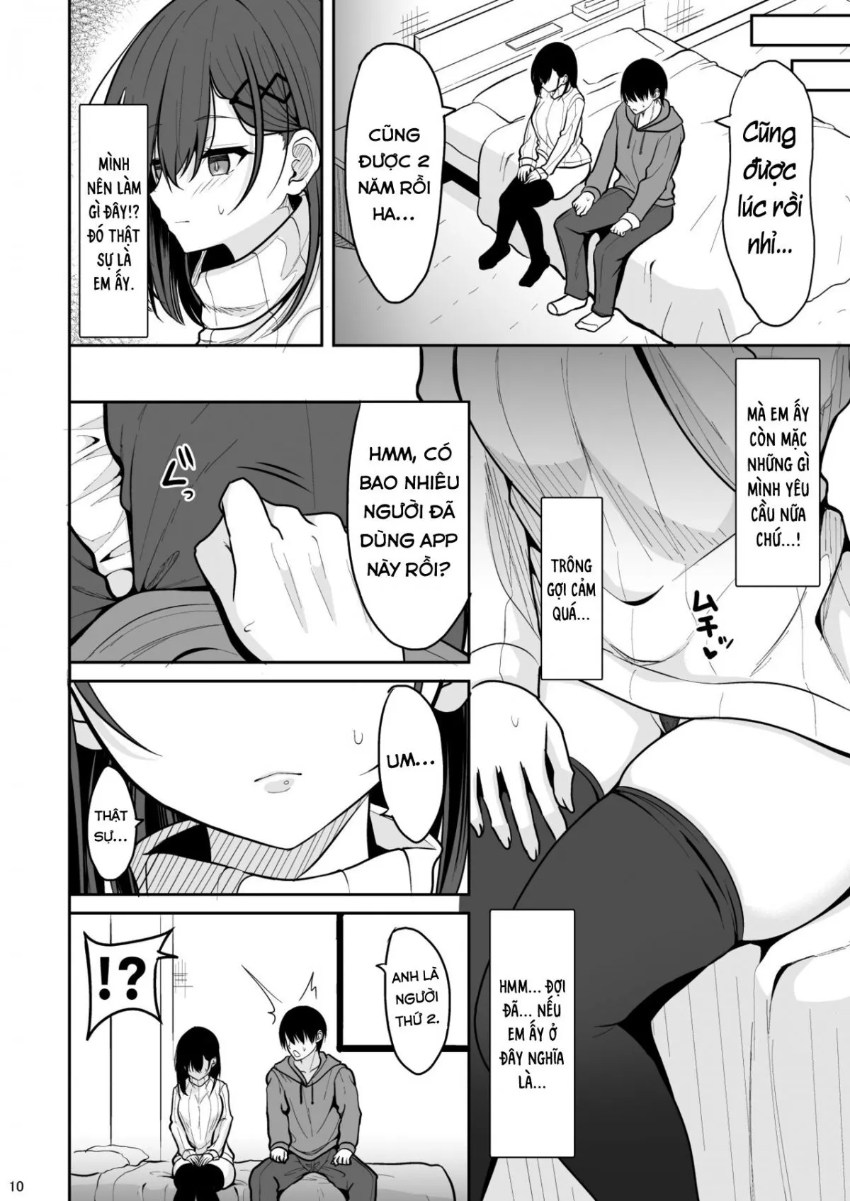 HentaiVN.net - Ảnh 9 - Dịch vụ tốt nghiệp zai tân [Doutei Sotsugyou Daikou] - Oneshot