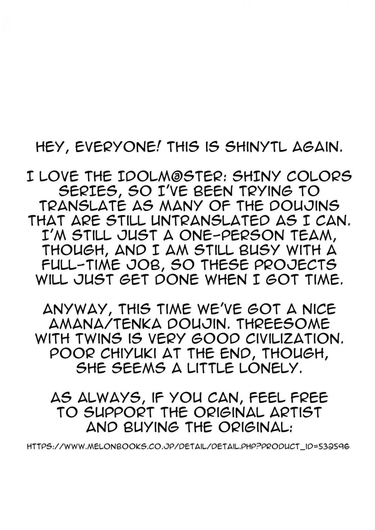 HentaiVN.net - Ảnh 24 - Sự quyến rũ của cặp song sinh [Yuuwaku Twins ; The Twins' Seduction] - Oneshot