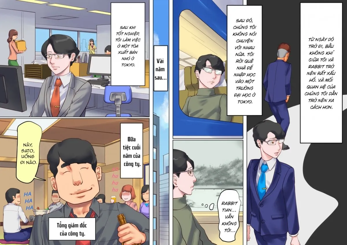 HentaiVN.net - Ảnh 11 - Shemale no Kuni no Alice no Bouken [シーメールの国のアリスの冒険] - Oneshot