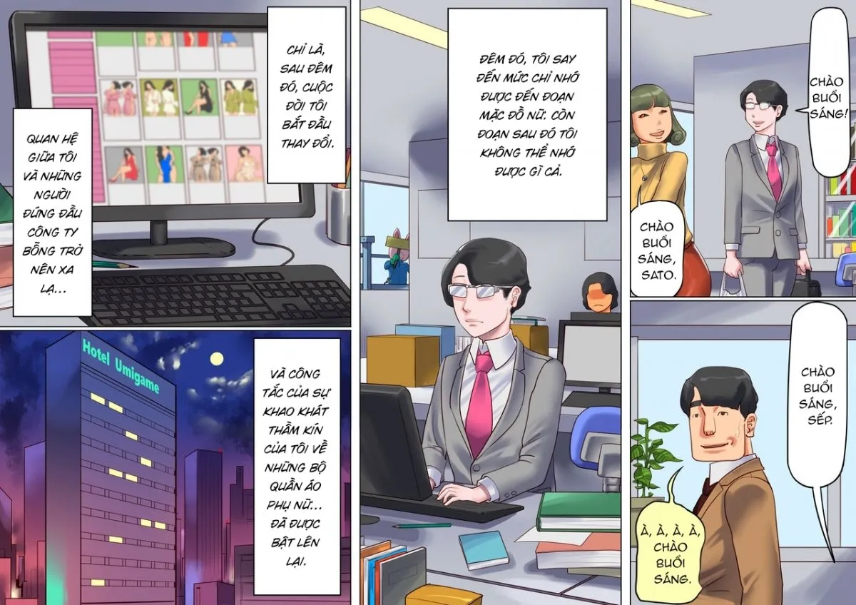 HentaiVN.net - Ảnh 18 - Shemale no Kuni no Alice no Bouken [シーメールの国のアリスの冒険] - Oneshot