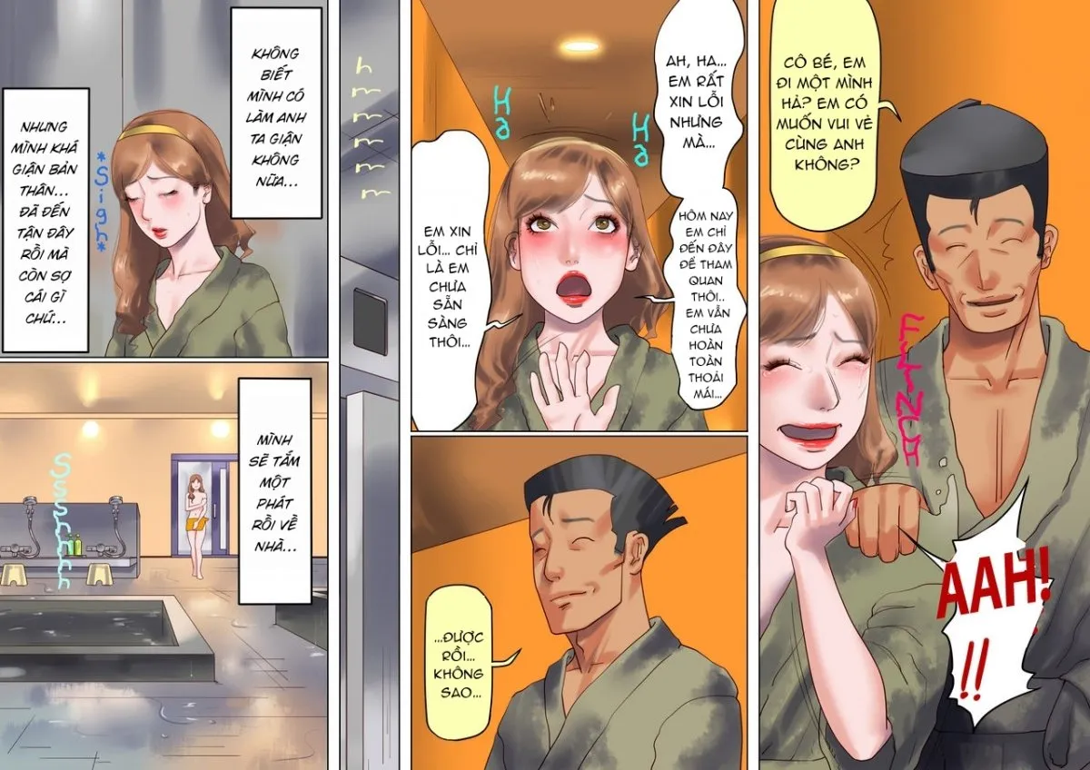 HentaiVN.net - Ảnh 27 - Shemale no Kuni no Alice no Bouken [シーメールの国のアリスの冒険] - Oneshot