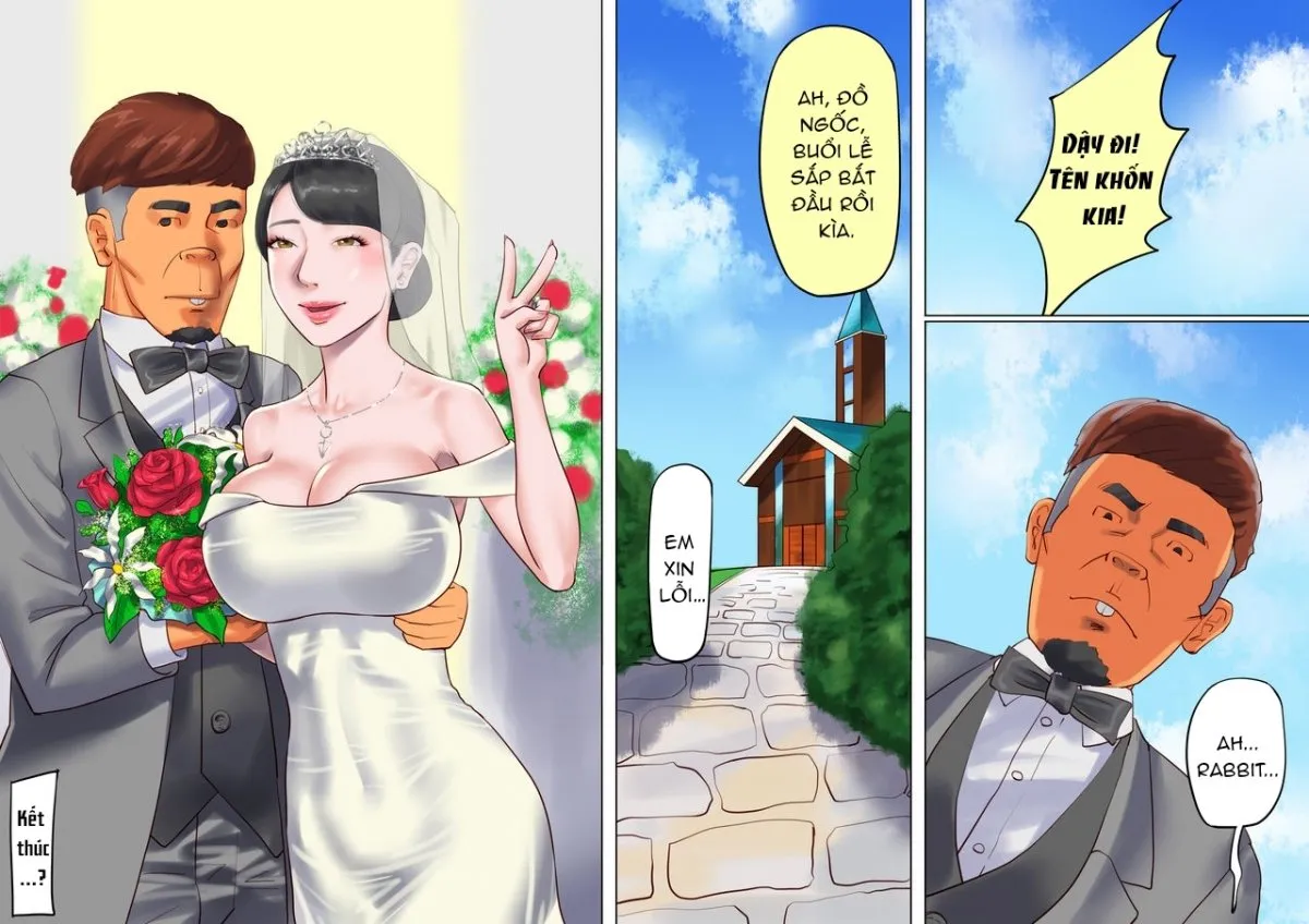 HentaiVN.net - Ảnh 50 - Shemale no Kuni no Alice no Bouken [シーメールの国のアリスの冒険] - Oneshot