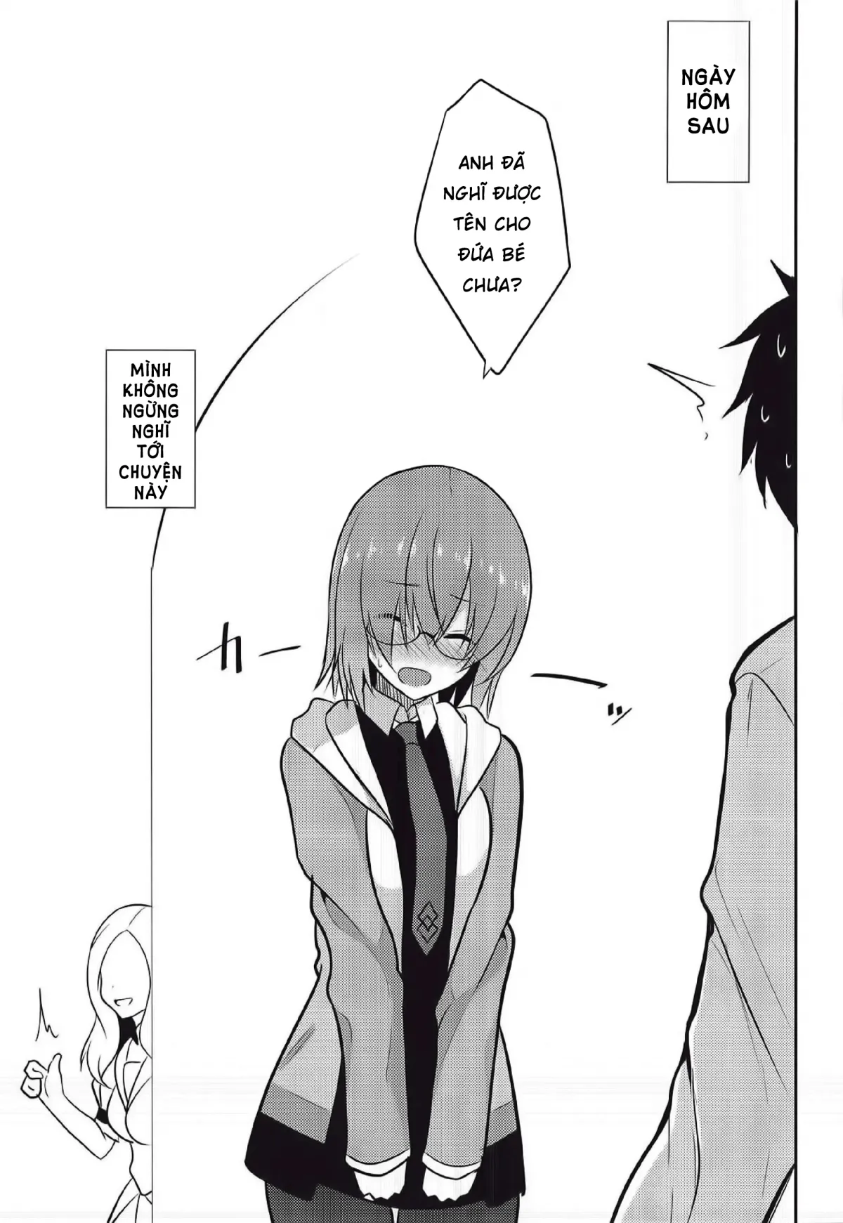 HentaiVN.net - Ảnh 28 - Kẹo dẻo ngọt [Amai Marshmallow;Sweet Marshmallow] - Oneshot