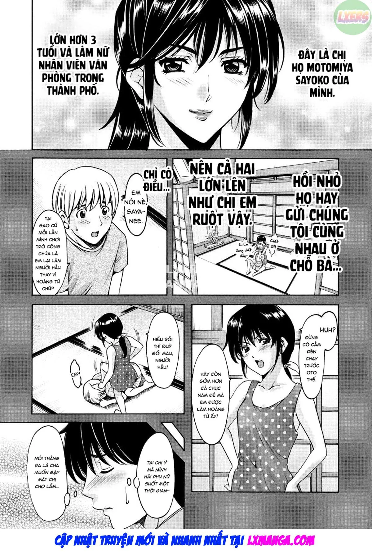 HentaiVN.net - Ảnh 9 - Descend Hospital Netorare [Oshikake Byouin Netorare-ka] - Chap 1