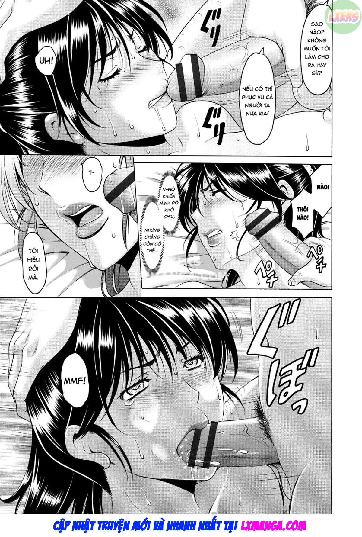 HentaiVN.net - Ảnh 12 - Descend Hospital Netorare [Oshikake Byouin Netorare-ka] - Chap 9 - END