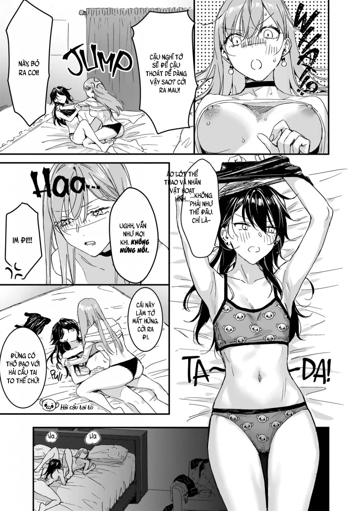 HentaiVN.net - Ảnh 13 - Không ai khác ngoài cậu [Nobody but you; Ngoại lệ] - Oneshot