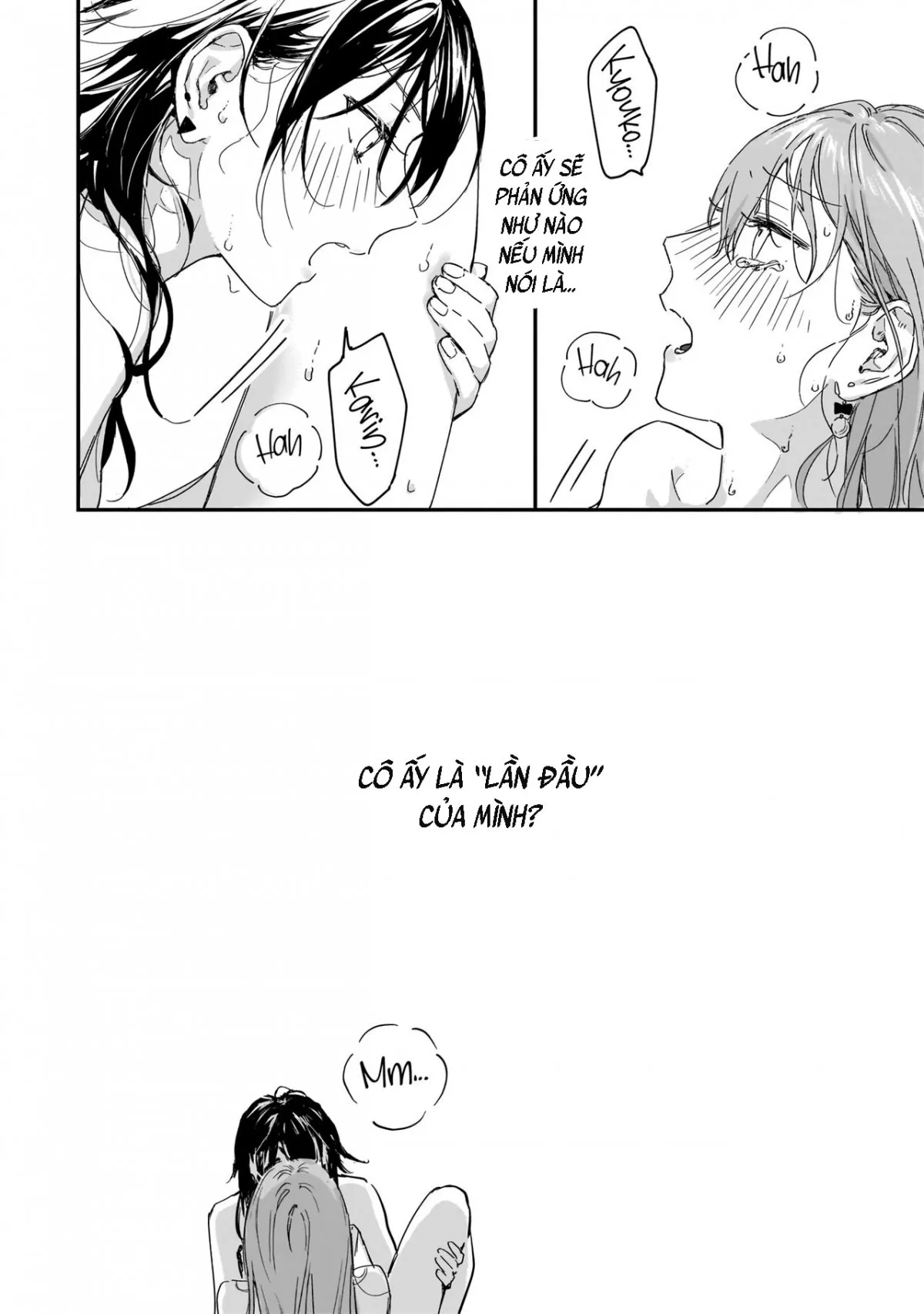 HentaiVN.net - Ảnh 18 - Không ai khác ngoài cậu [Nobody but you; Ngoại lệ] - Oneshot