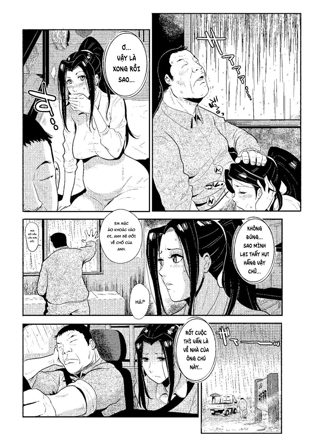 HentaiVN.net - Ảnh 10 - Katei Saien Vol. 2 - Chap 1
