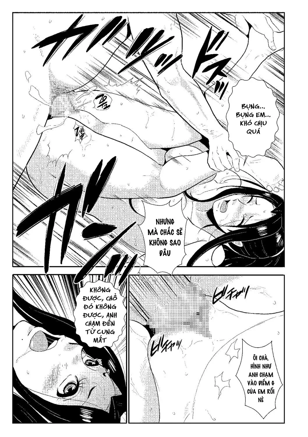 HentaiVN.net - Ảnh 17 - Katei Saien Vol. 2 - Chap 1