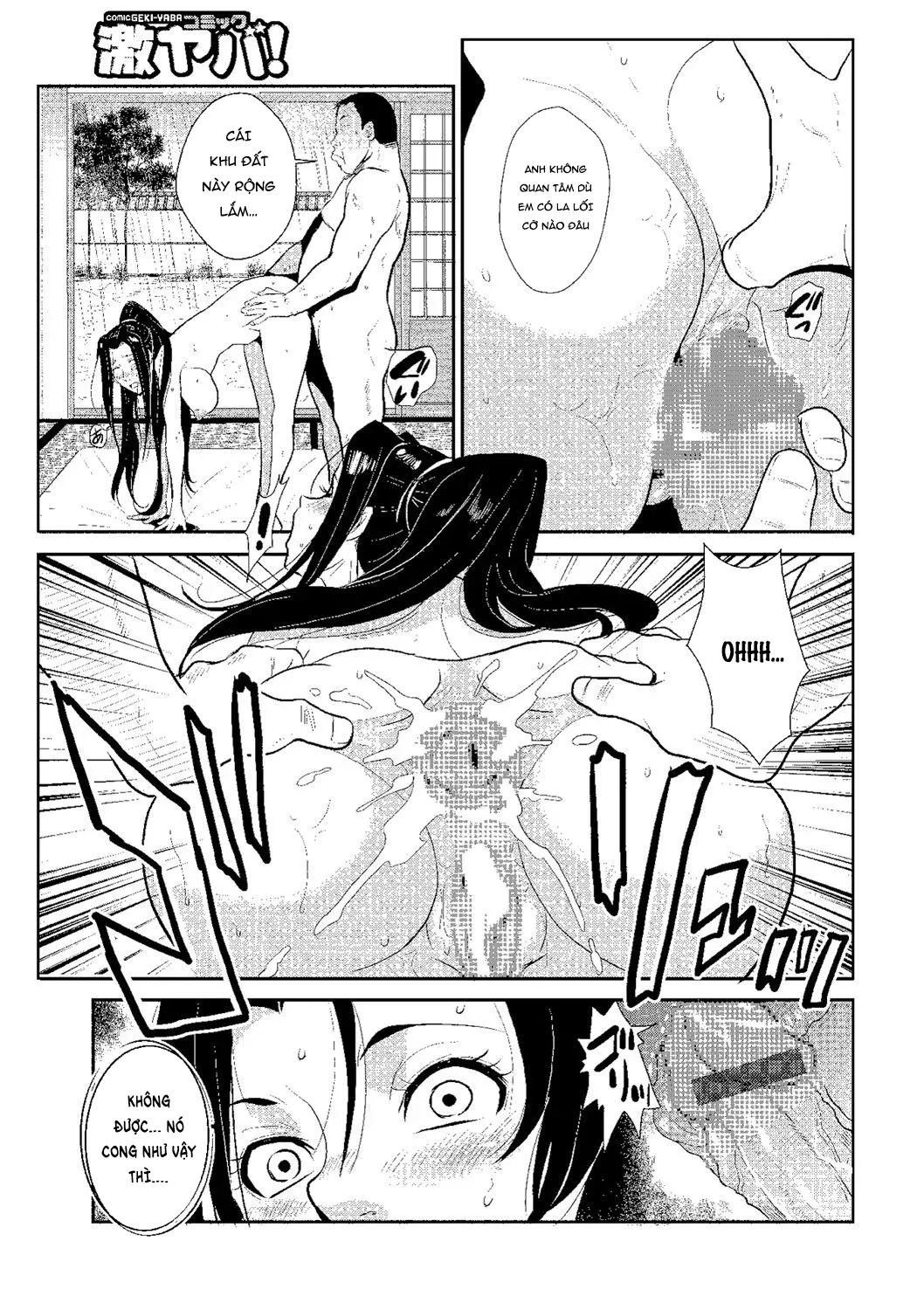 HentaiVN.net - Ảnh 19 - Katei Saien Vol. 2 - Chap 1