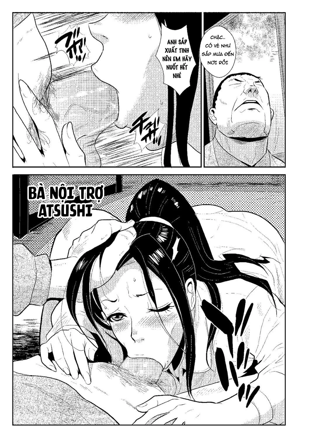 HentaiVN.net - Ảnh 9 - Katei Saien Vol. 2 - Chap 1