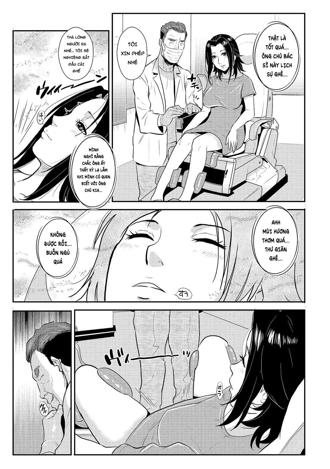 HentaiVN.net - Ảnh 3 - Katei Saien Vol. 2 - Chap 2