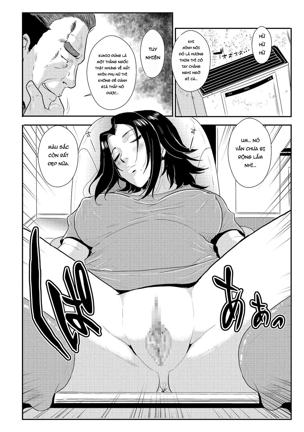 HentaiVN.net - Ảnh 4 - Katei Saien Vol. 2 - Chap 2