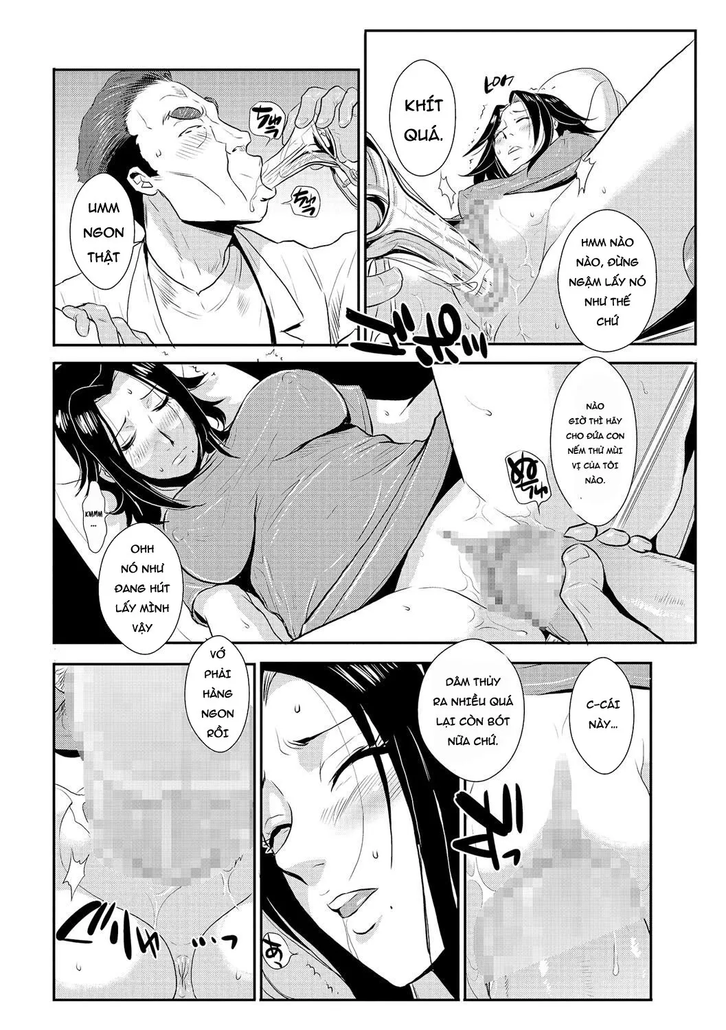 HentaiVN.net - Ảnh 6 - Katei Saien Vol. 2 - Chap 2