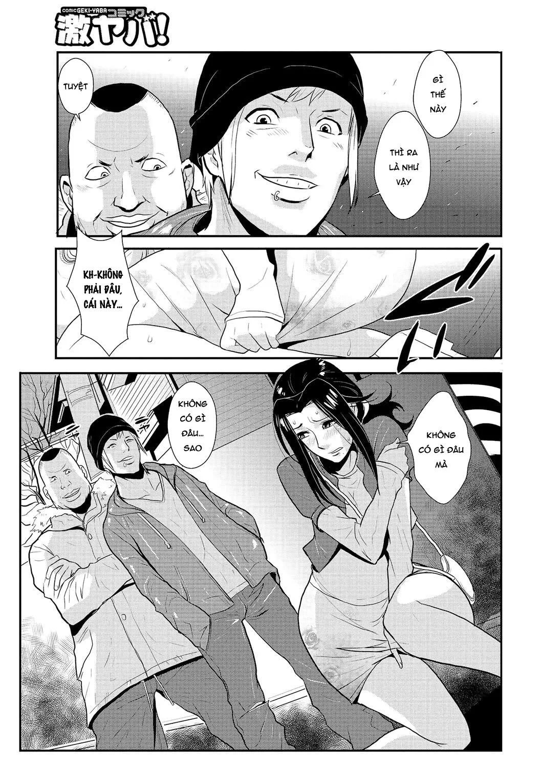 HentaiVN.net - Ảnh 6 - Katei Saien Vol. 2 - Chap 3