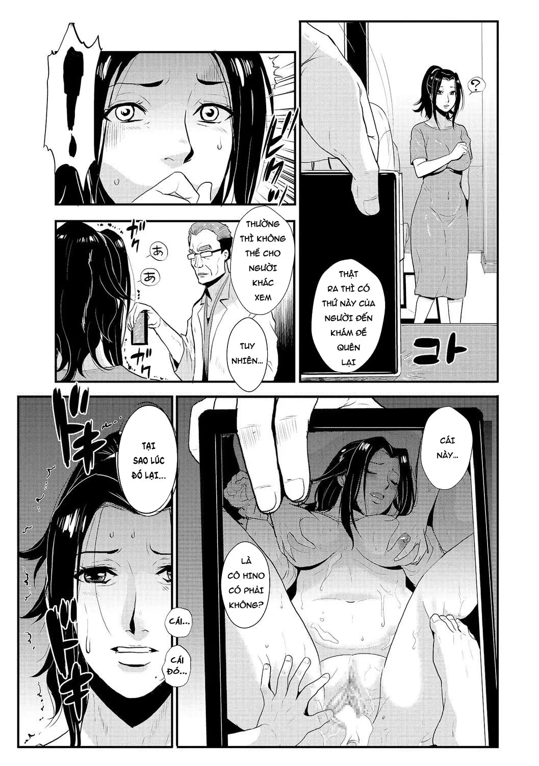 HentaiVN.net - Ảnh 3 - Katei Saien Vol. 2 - Chap 4