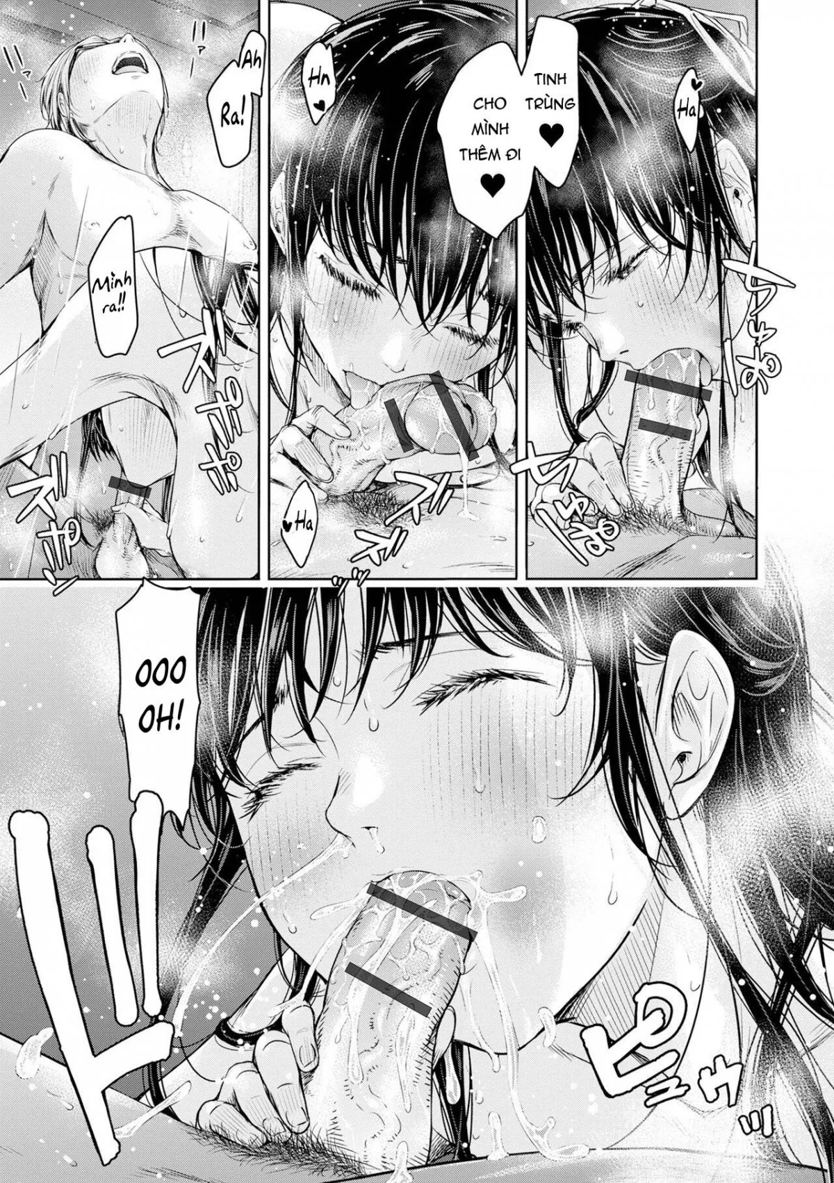 HentaiVN.net - Ảnh 20 - Katei Saien Vol. 2 - Chap 5