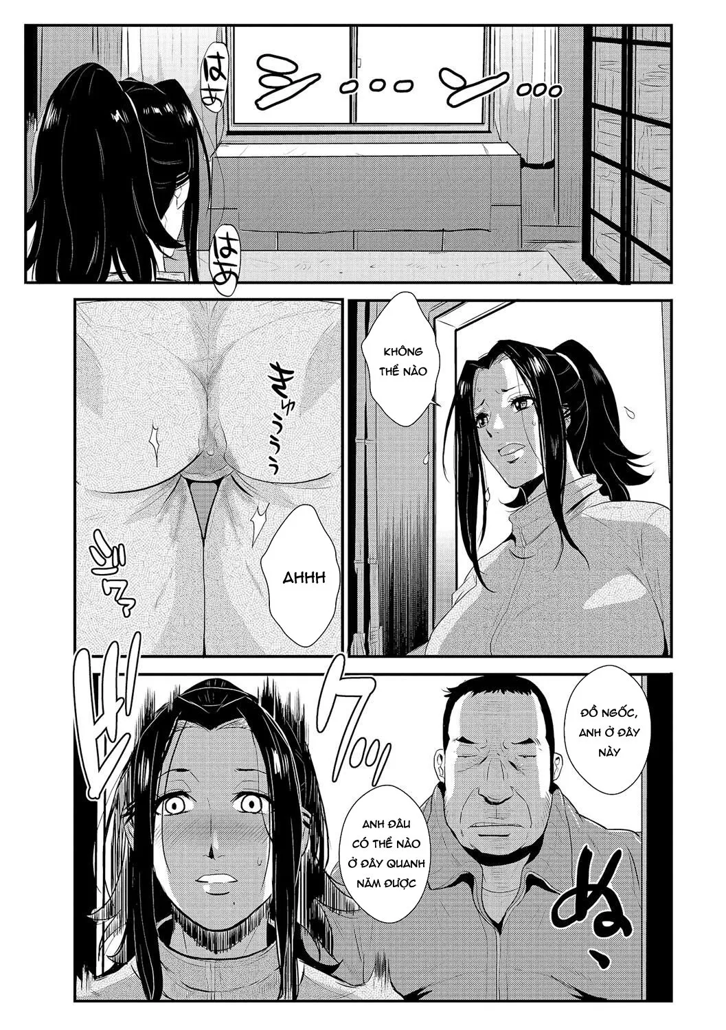 HentaiVN.net - Ảnh 27 - Katei Saien Vol. 2 - Chap 5