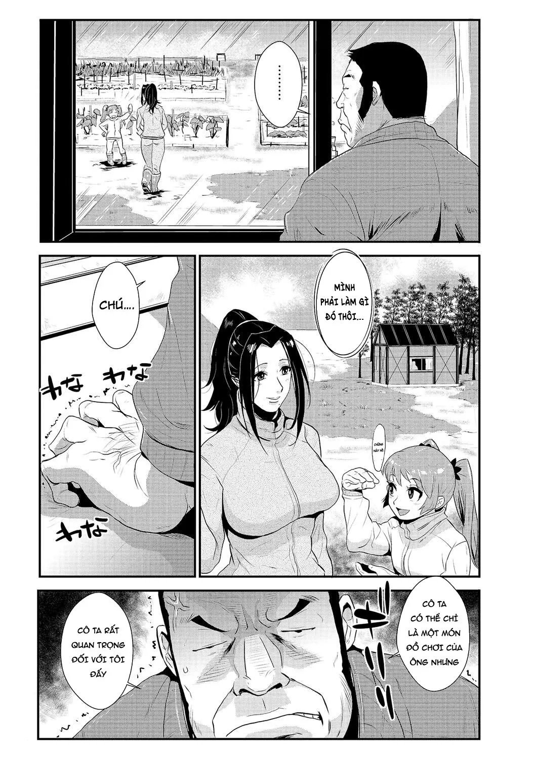 HentaiVN.net - Ảnh 40 - Katei Saien Vol. 2 - Chap 5
