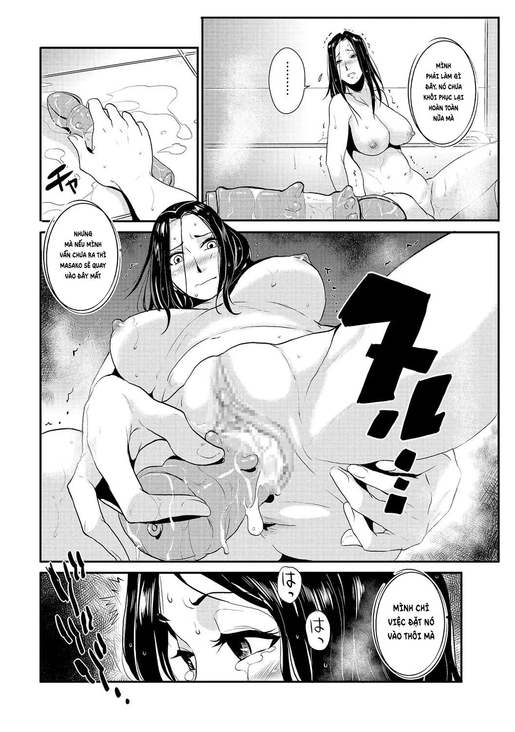 HentaiVN.net - Ảnh 9 - Katei Saien Vol. 2 - Chap 5