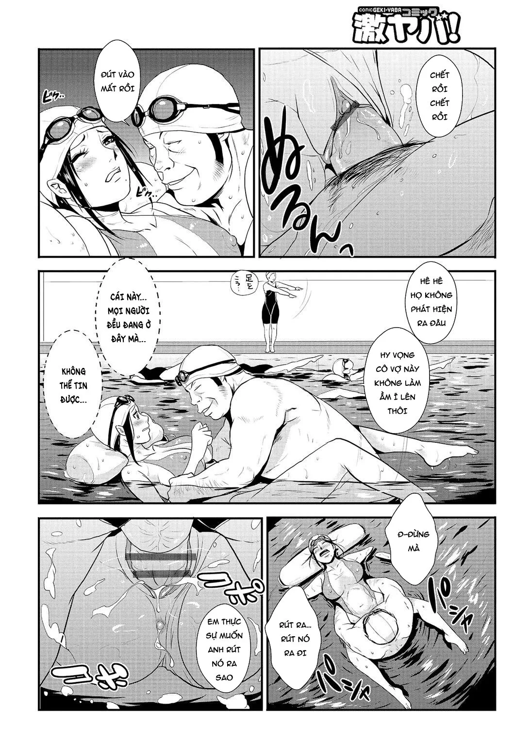 HentaiVN.net - Ảnh 11 - Katei Saien Vol. 2 - Chap 6