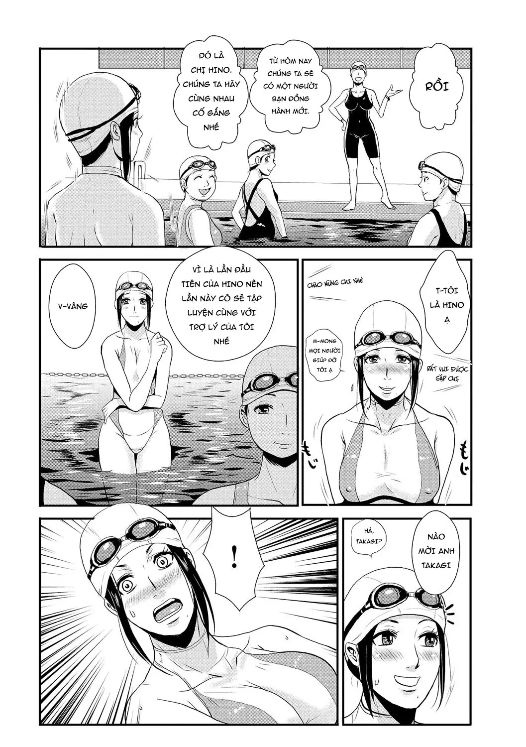 HentaiVN.net - Ảnh 3 - Katei Saien Vol. 2 - Chap 6