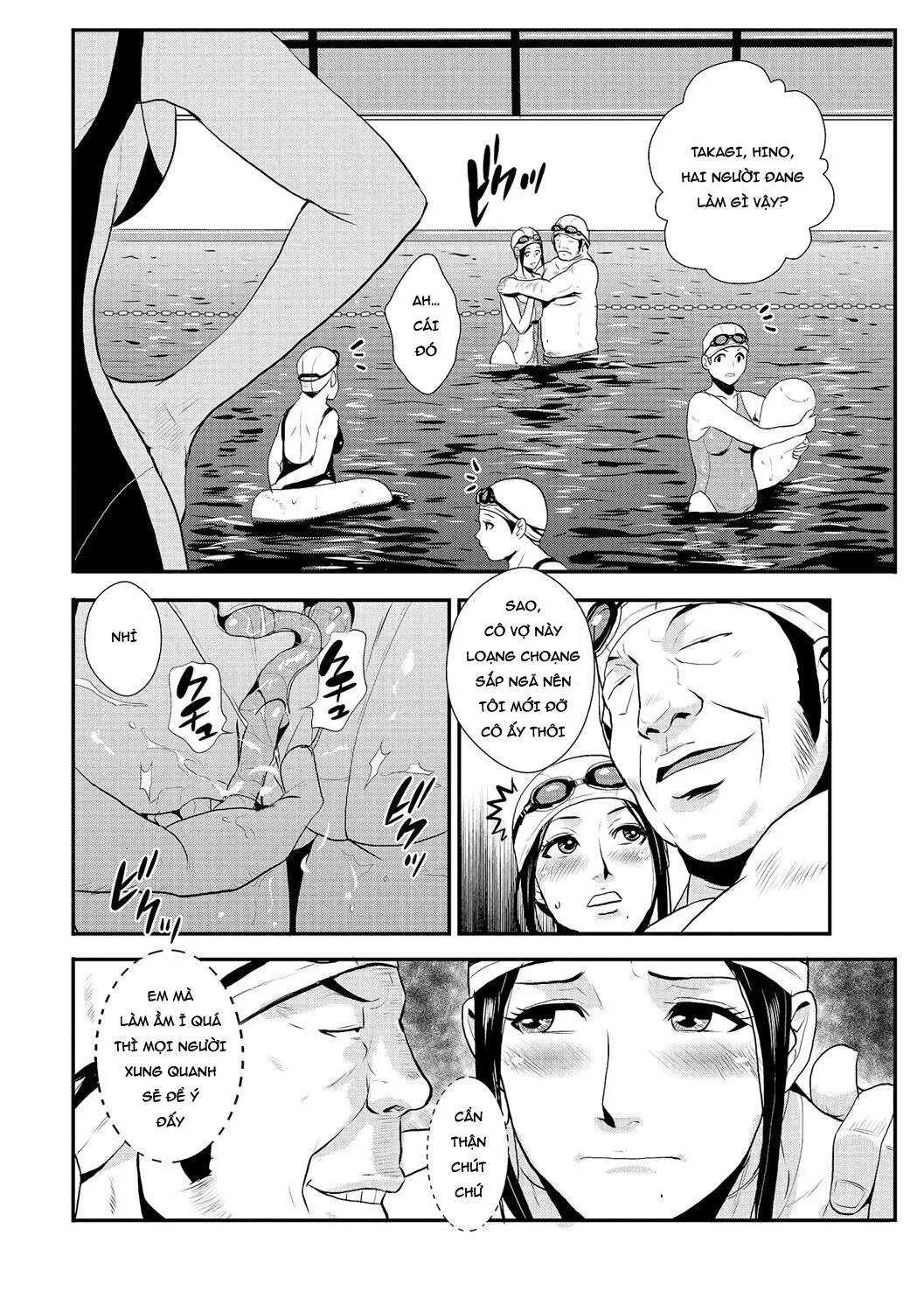 HentaiVN.net - Ảnh 7 - Katei Saien Vol. 2 - Chap 6