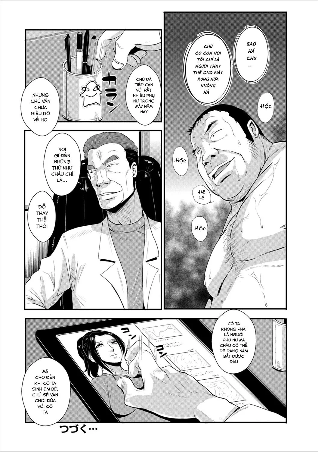HentaiVN.net - Ảnh 20 - Katei Saien Vol. 2 - Phần 3 - chap 1