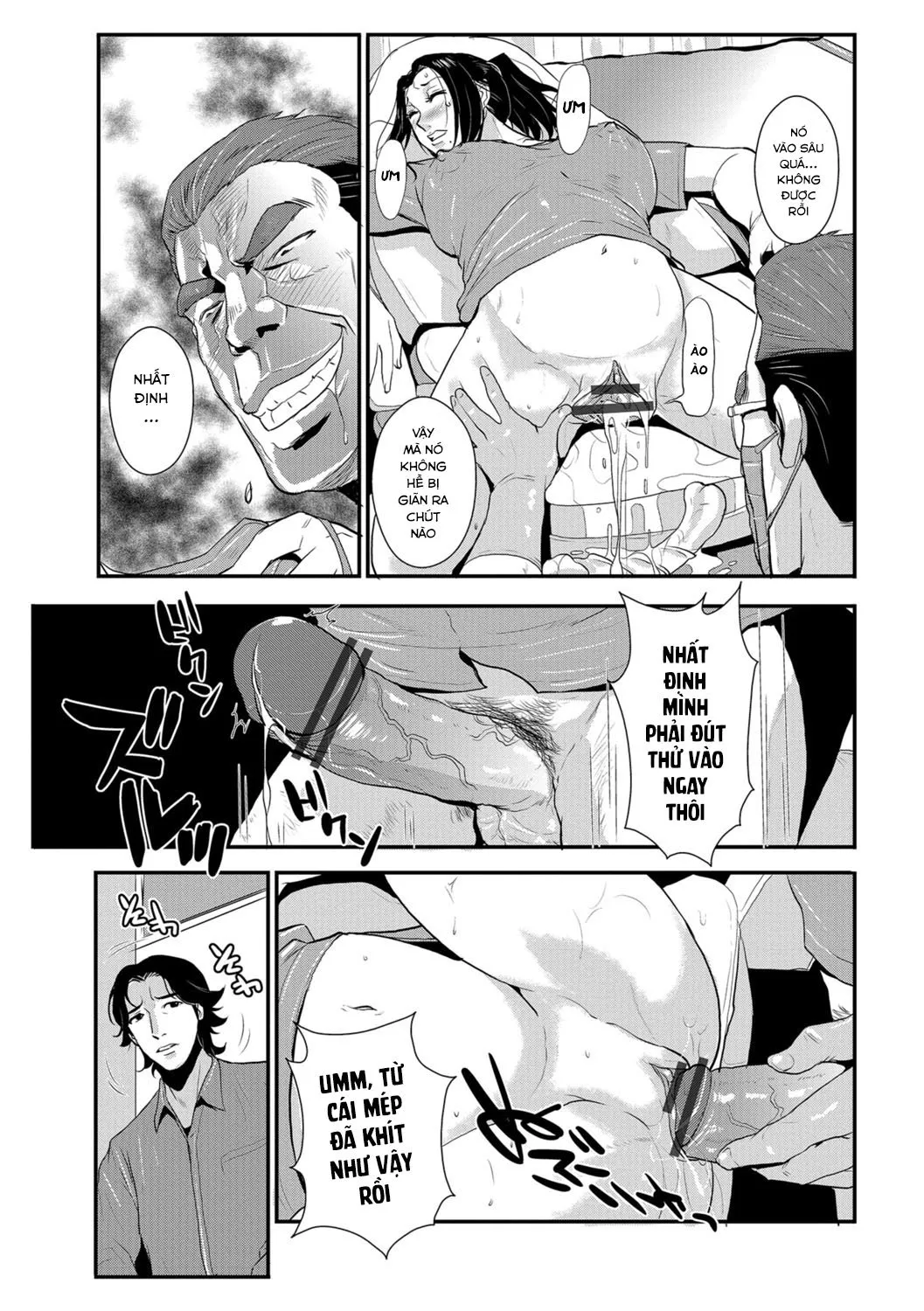 HentaiVN.net - Ảnh 12 - Katei Saien Vol. 2 - Phần 3 - chap 2