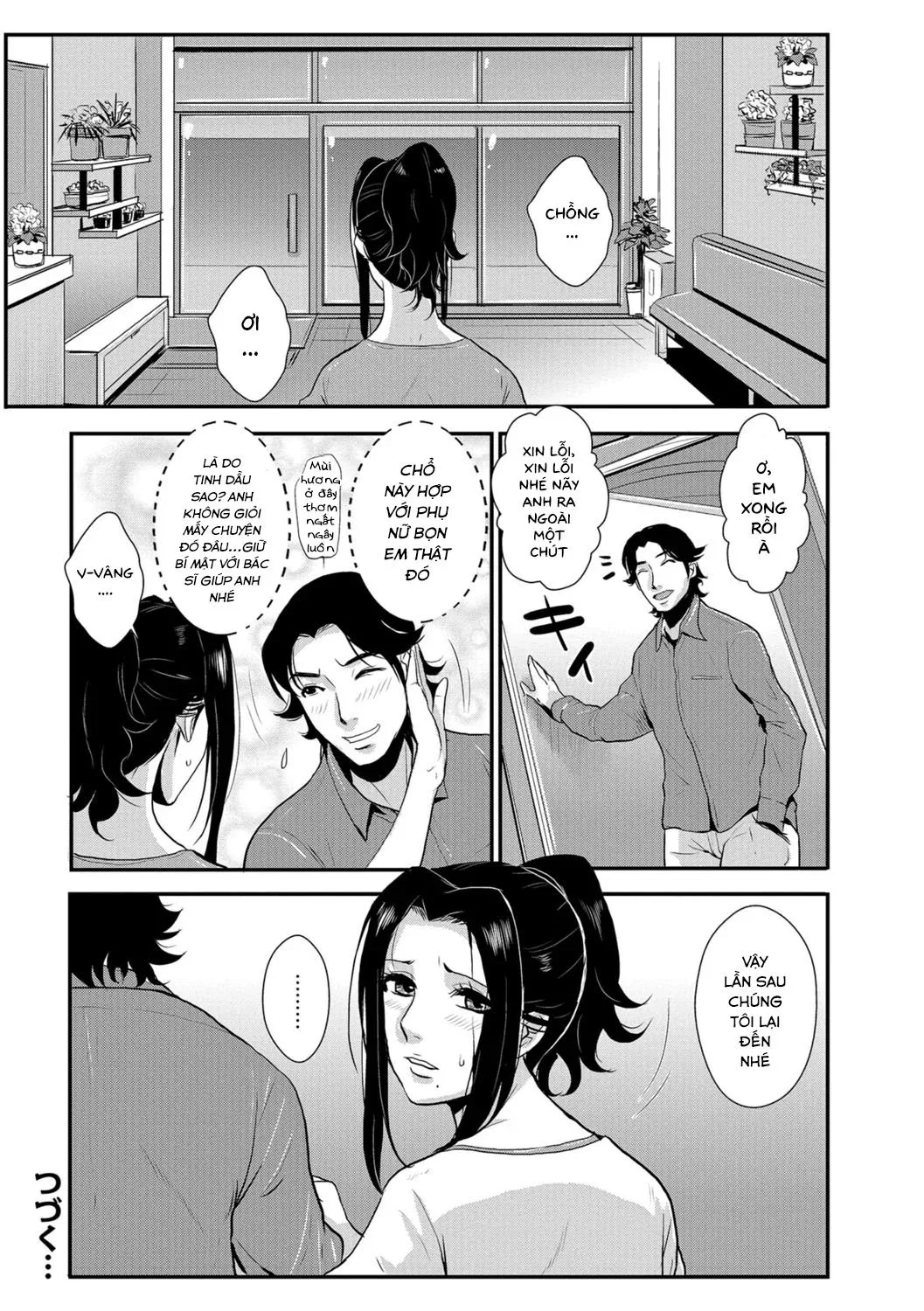 HentaiVN.net - Ảnh 17 - Katei Saien Vol. 2 - Phần 3 - chap 2