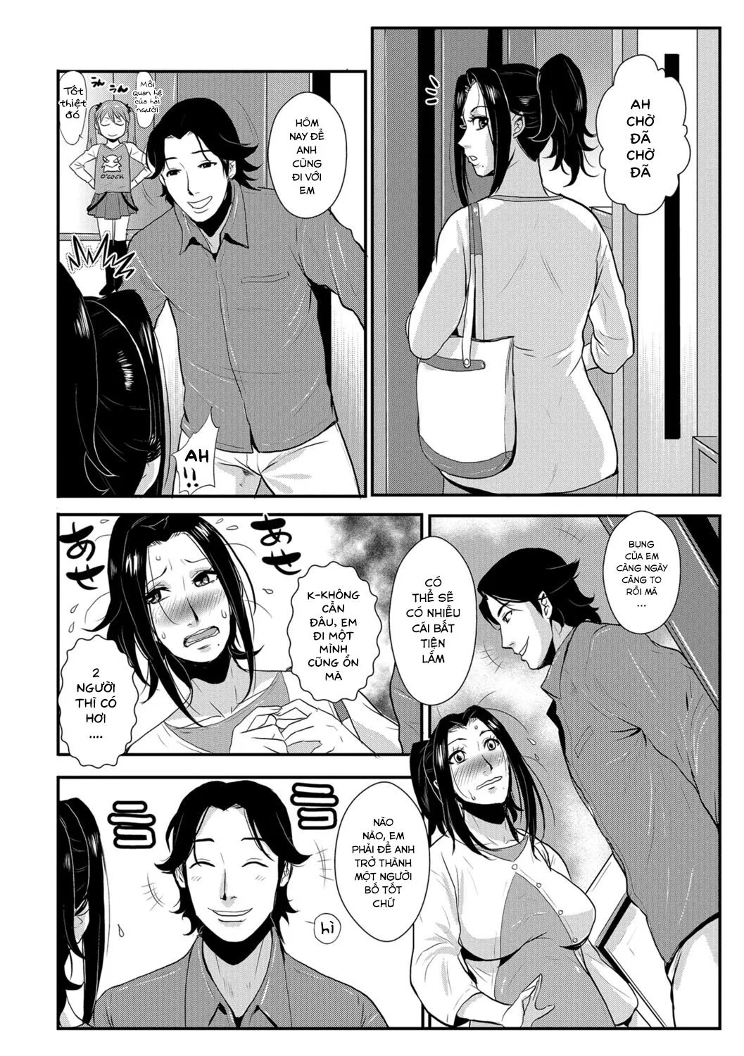 HentaiVN.net - Ảnh 3 - Katei Saien Vol. 2 - Phần 3 - chap 2