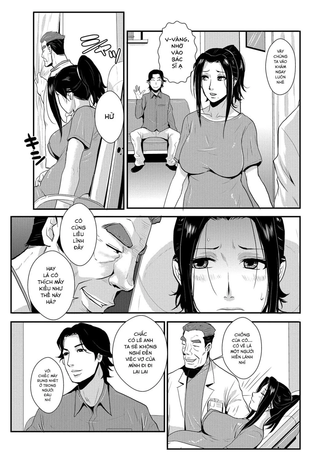 HentaiVN.net - Ảnh 6 - Katei Saien Vol. 2 - Phần 3 - chap 2