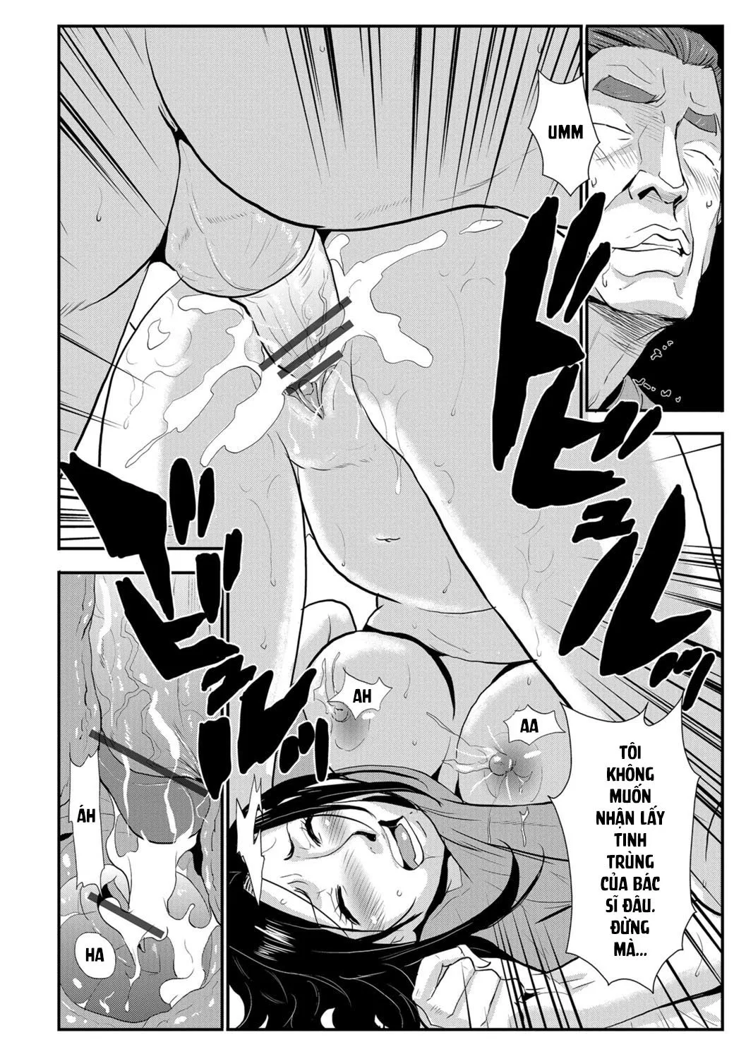 HentaiVN.net - Ảnh 16 - Katei Saien Vol. 2 - Phần 3 - chap 3