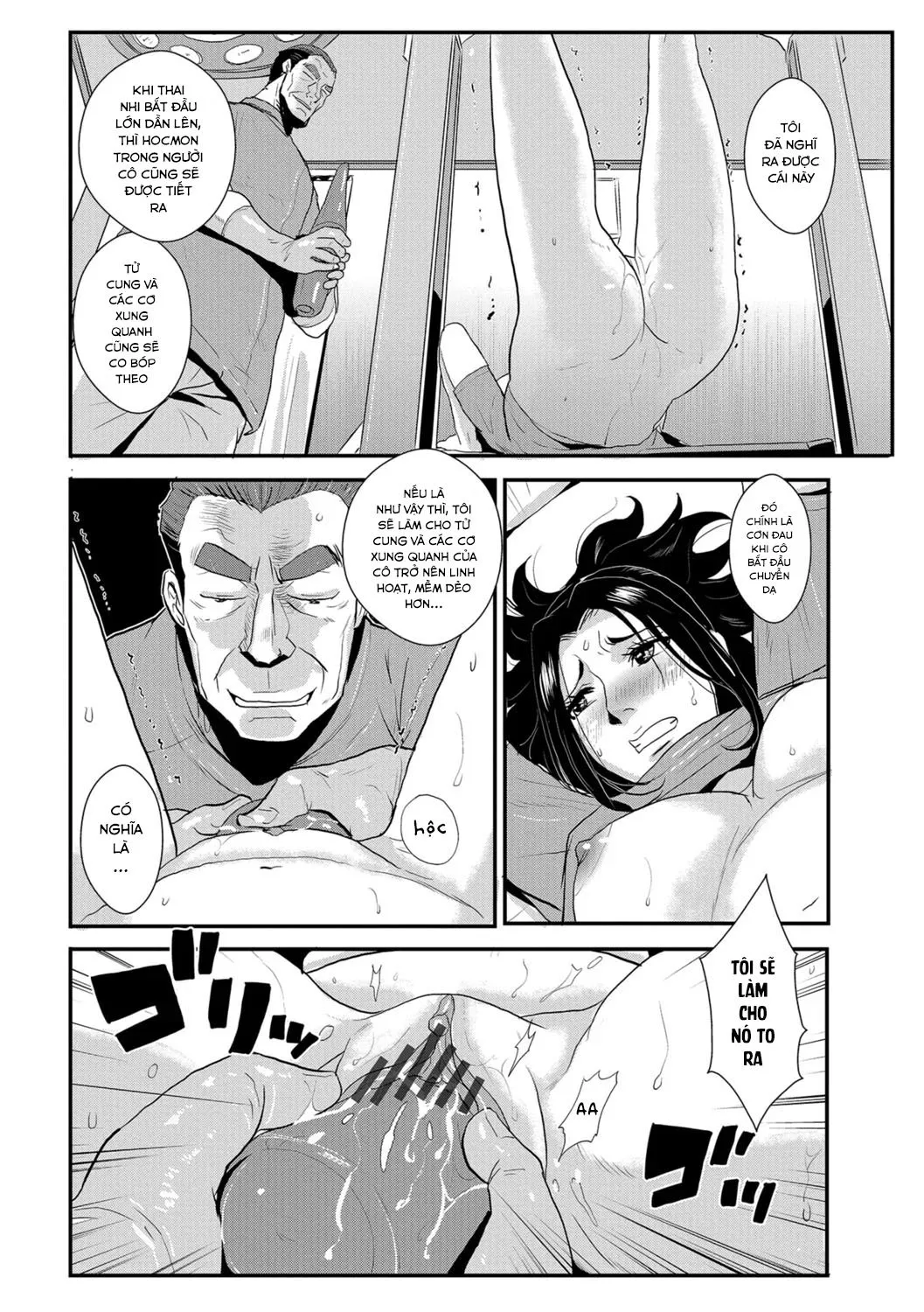 HentaiVN.net - Ảnh 6 - Katei Saien Vol. 2 - Phần 3 - chap 3