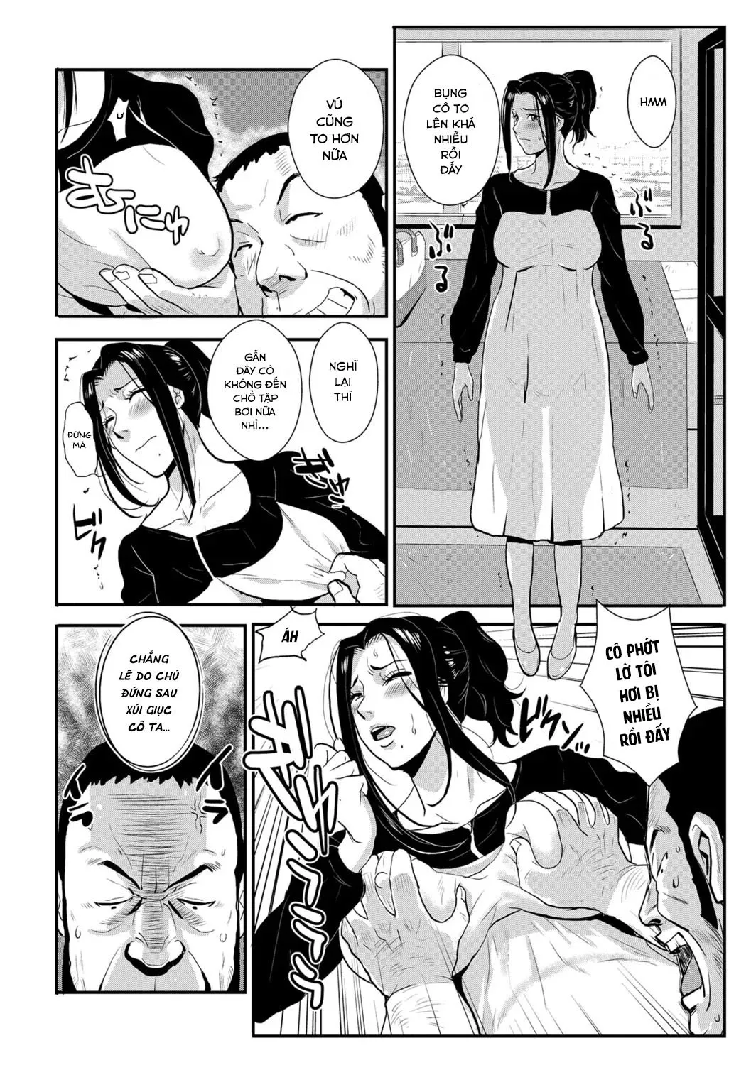 HentaiVN.net - Ảnh 3 - Katei Saien Vol. 2 - Phần 3 - chap 4
