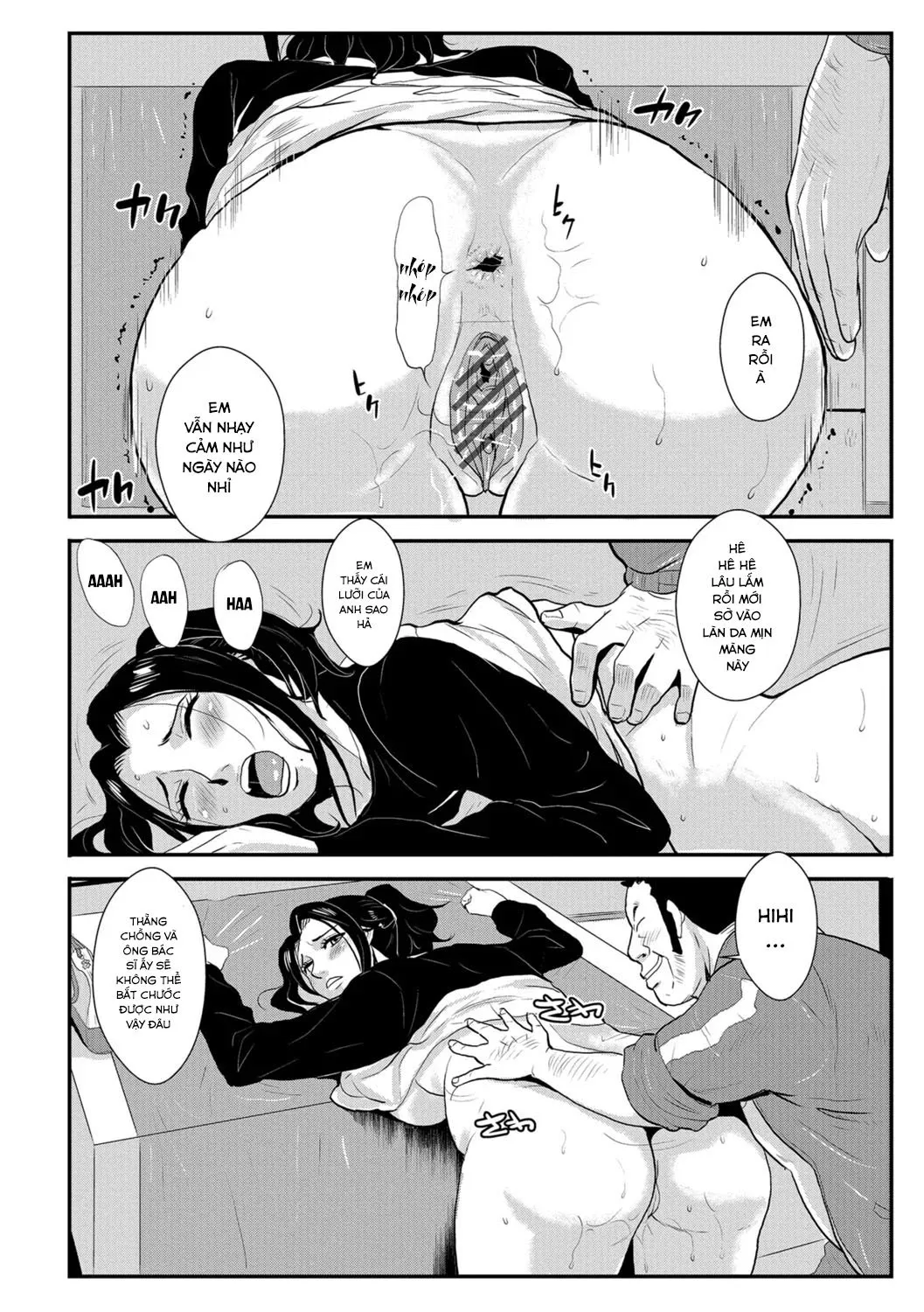 HentaiVN.net - Ảnh 7 - Katei Saien Vol. 2 - Phần 3 - chap 4