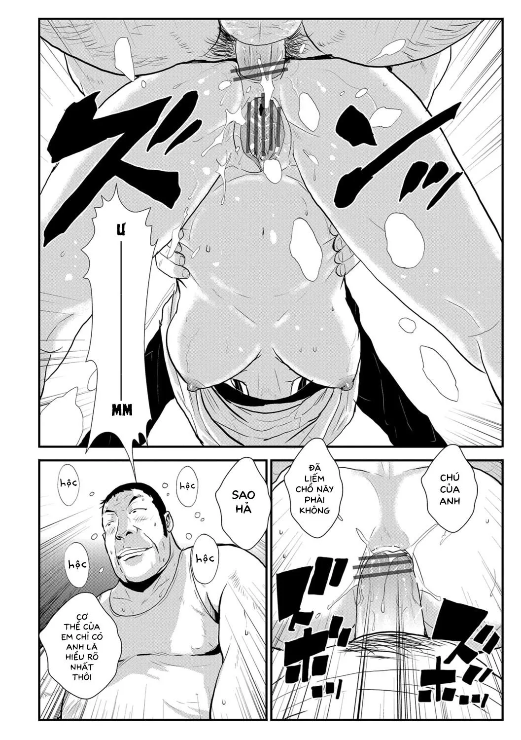 HentaiVN.net - Ảnh 9 - Katei Saien Vol. 2 - Phần 3 - chap 4