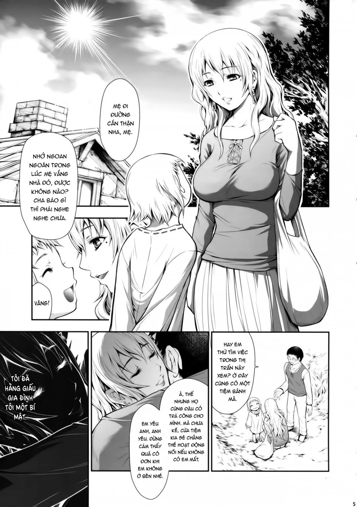 HentaiVN.net - Ảnh 6 - Pair Hunter no Seitai vol.2-1 (Monster Hunter) - Oneshot